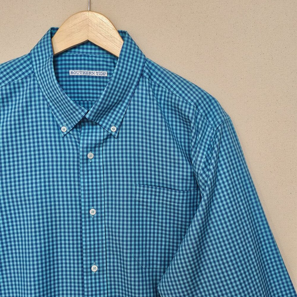 Southern Tide Button Down XL